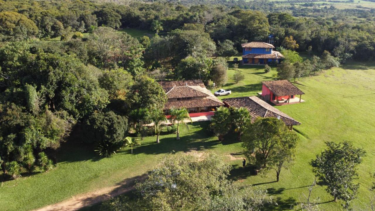 Praia Da Crioula Vargem Bonita Exteriör bild
